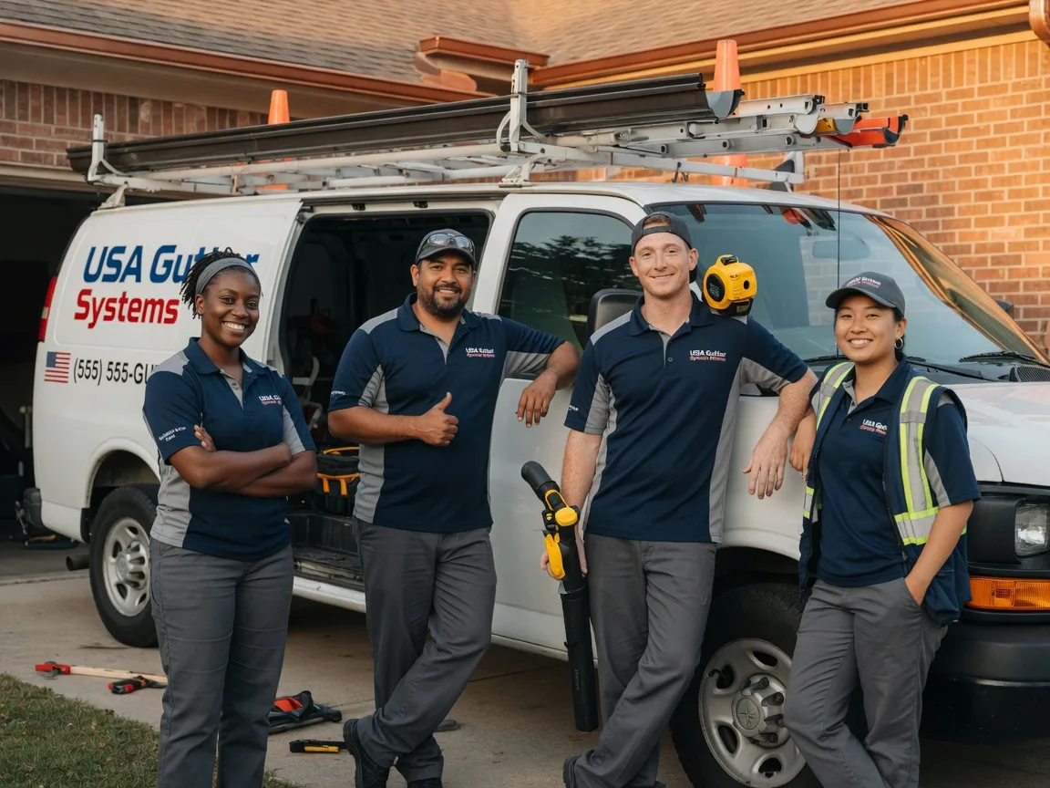 Gutter Installation company in Blue Ball, PA
